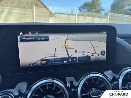 Photo 14 Mercedes GLA  200 d 8G-DCT