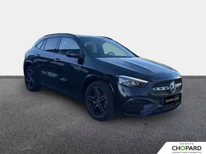 Photo 4 Mercedes GLA  200 d 8G-DCT