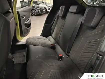 Photo 20 Peugeot 208  Hybrid 145 e-DCS6