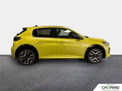 Photo 6 Peugeot 208  Hybrid 145 e-DCS6