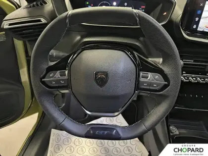 Photo 38 Peugeot 208  Hybrid 145 e-DCS6