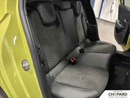 Photo 21 Peugeot 208  Hybrid 145 e-DCS6