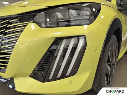 Photo 9 Peugeot 208  Hybrid 145 e-DCS6