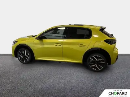 Photo 32 Peugeot 208  Hybrid 145 e-DCS6