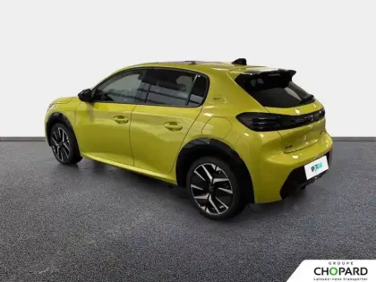 Photo 30 Peugeot 208  Hybrid 145 e-DCS6