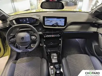 Photo 11 Peugeot 208  Hybrid 145 e-DCS6