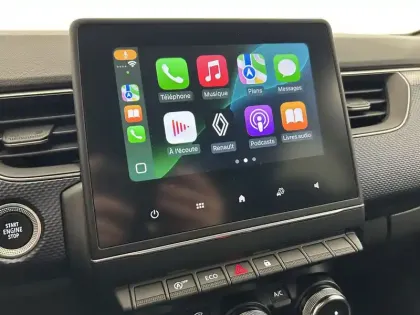 Photo 25 Renault Arkana  mild hybrid 140 EDC FAP - 22