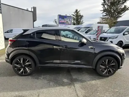 Photo 5 Nissan Juke  DIG-T 117