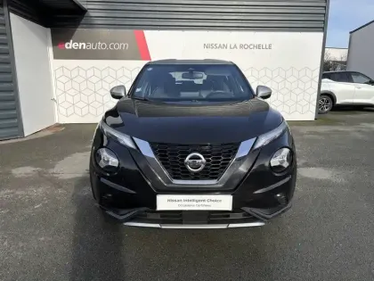 Photo 7 Nissan Juke  DIG-T 117