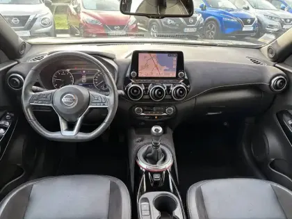 Photo 18 Nissan Juke  DIG-T 117