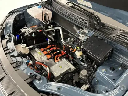 Photo 21 Dacia Spring 