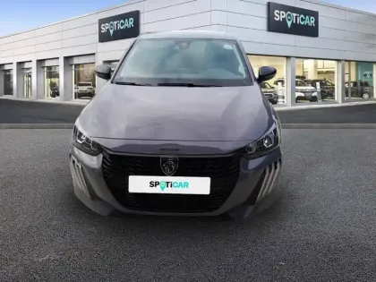 Photo 33 Peugeot 208  PureTech 100 S&S BVM6