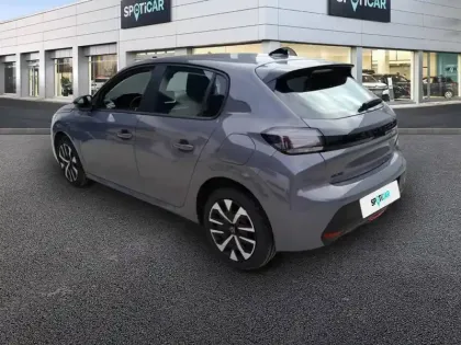 Photo 22 Peugeot 208  PureTech 100 S&S BVM6