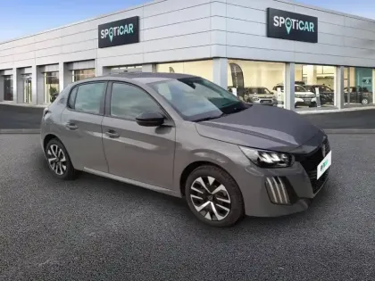 Photo 18 Peugeot 208  PureTech 100 S&S BVM6