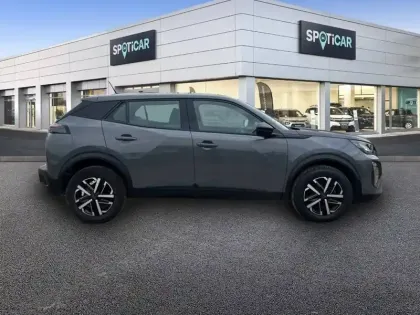 Photo 19 Peugeot 2008  PureTech 100 S&S BVM6