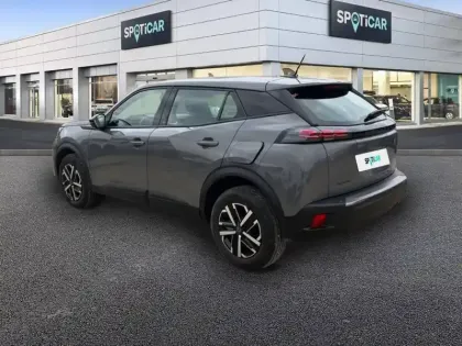 Photo 22 Peugeot 2008  PureTech 100 S&S BVM6