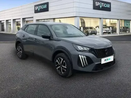 Photo 2 Peugeot 2008  PureTech 100 S&S BVM6