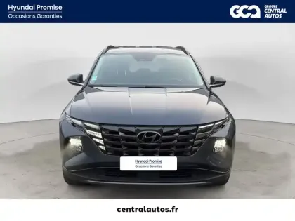 Photo 7 Hyundai Tucson  1.6 T-GDI 230 Hybrid BVA6