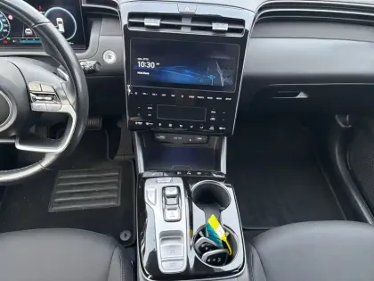 Photo 12 Hyundai Tucson  1.6 T-GDI 230 Hybrid BVA6