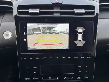 Photo 16 Hyundai Tucson  1.6 T-GDI 230 Hybrid BVA6