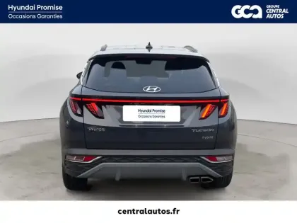 Photo 3 Hyundai Tucson  1.6 T-GDI 230 Hybrid BVA6