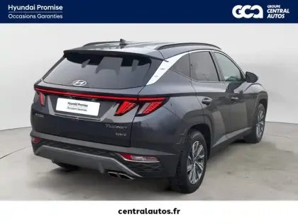 Photo 4 Hyundai Tucson  1.6 T-GDI 230 Hybrid BVA6