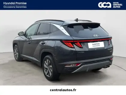 Photo 2 Hyundai Tucson  1.6 T-GDI 230 Hybrid BVA6