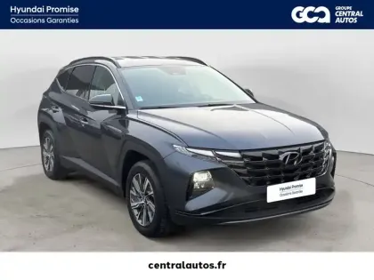 Photo 6 Hyundai Tucson  1.6 T-GDI 230 Hybrid BVA6