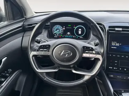 Photo 11 Hyundai Tucson  1.6 T-GDI 230 Hybrid BVA6