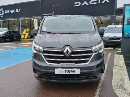 Photo 7 Renault Trafic  L2 dCi 150 Energy S&S
