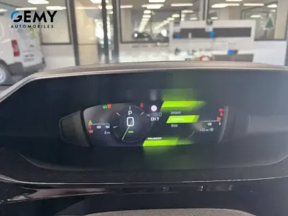 Photo 14 Peugeot 308  SW BlueHDi 130ch S&S EAT8