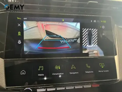 Photo 12 Peugeot 308  SW BlueHDi 130ch S&S EAT8