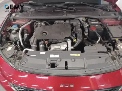 Photo 11 Peugeot 308  BlueHDi 130ch S&S EAT8