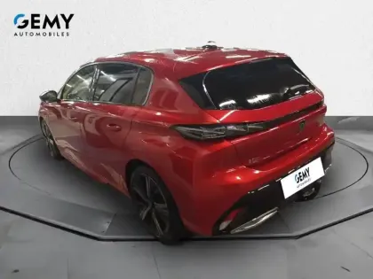 Photo 6 Peugeot 308  BlueHDi 130ch S&S EAT8