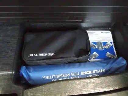 Photo 91 Hyundai Tucson  1.6 T-GDI 265 HTRAC Plug-in BVA6