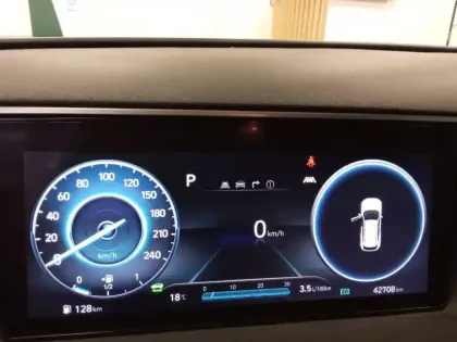 Photo 31 Hyundai Tucson  1.6 T-GDI 265 HTRAC Plug-in BVA6