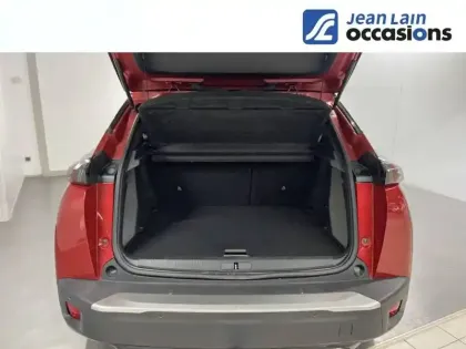 Photo 9 Peugeot 2008  PureTech 130 S&S EAT8