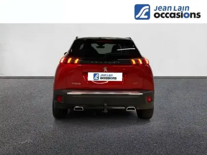 Photo 5 Peugeot 2008  PureTech 130 S&S EAT8