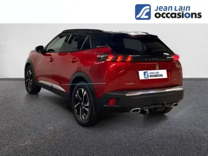 Photo 6 Peugeot 2008  PureTech 130 S&S EAT8