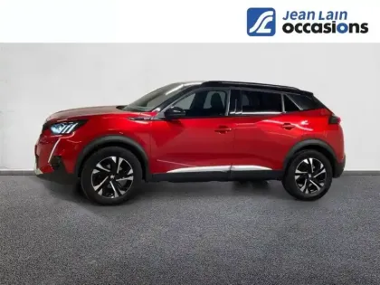 Photo 7 Peugeot 2008  PureTech 130 S&S EAT8