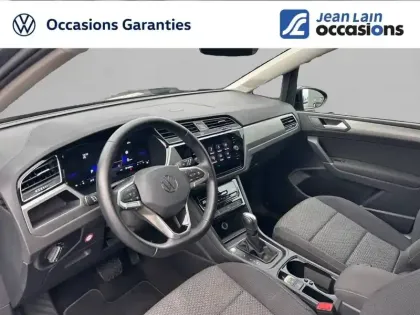 Photo 12 Volkswagen Touran  2.0 TDI 150 DSG7 7pl