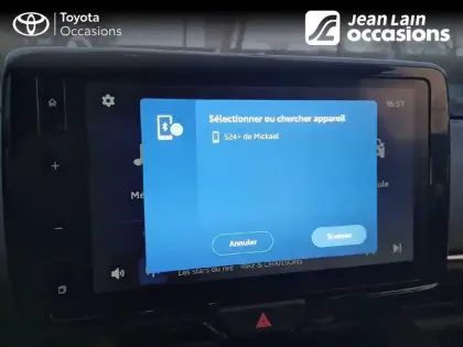 Photo 14 Toyota Yaris  Hybride 116h