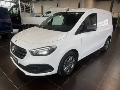 Photo Mercedes Citan