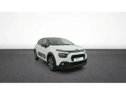 Photo 11 Citroën C3  PureTech 83 ch BVM5