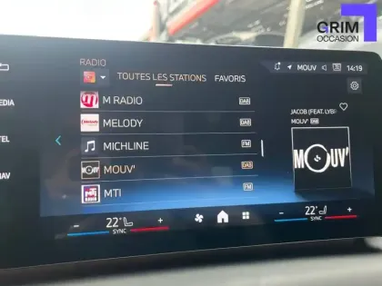 Photo 7 BMW Serie 1 120 170 ch DKG7