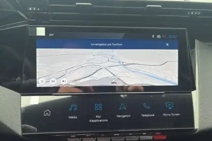 Photo 44 Peugeot 308  Plug-in Hybrid 195 ch e-DCS7