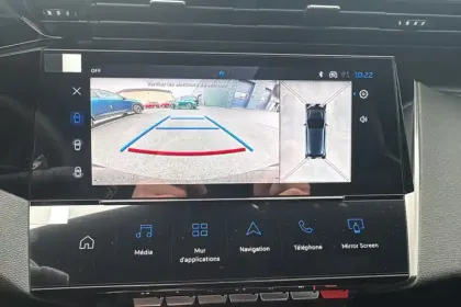 Photo 43 Peugeot 308  Plug-in Hybrid 195 ch e-DCS7