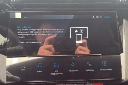 Photo 45 Peugeot 308  Plug-in Hybrid 195 ch e-DCS7