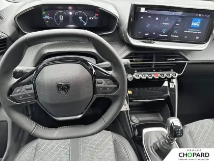 Photo 12 Peugeot 208  100 S&S BVM6