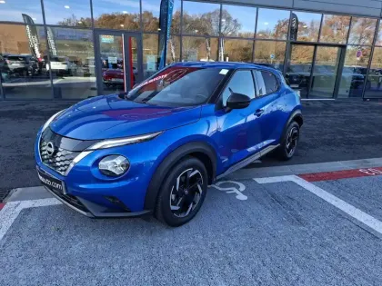 Photo 1 Nissan Juke  HYBRID 143